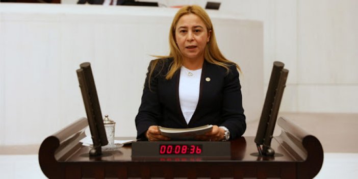 MHP Konya Milletvekili Esin Kara'dan çiftçiler için talep