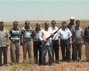 Çiftçilere tarla faresi uyarsı