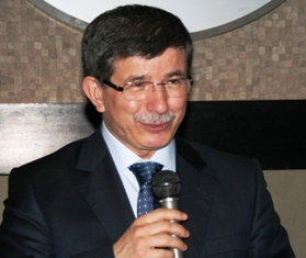 Davutoğlu, il değerlendirme toplantısında