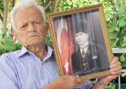''Atatürk’ün oğluyum''
