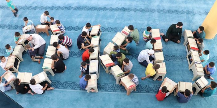 Yaz Kuran Kurslarına Kayıtlar Başladı