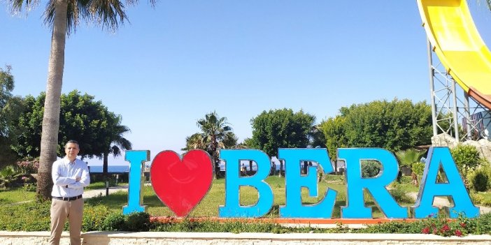 Konya ve Alanya Bera Otelleri belgeyi aldı otellerini açıyor