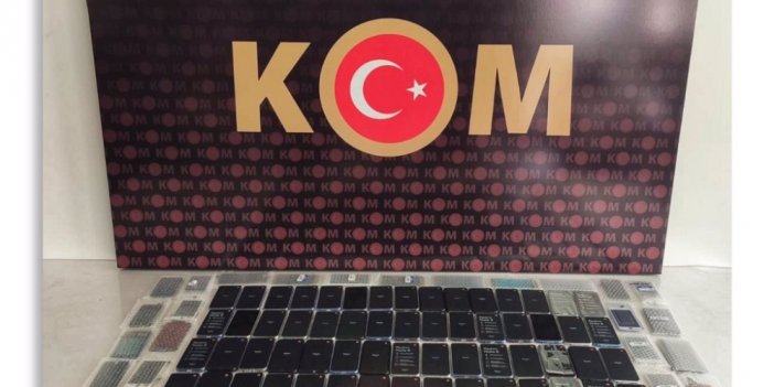 Sosyal medyadan ilan verdi Konya Polisi'ne yakalandı