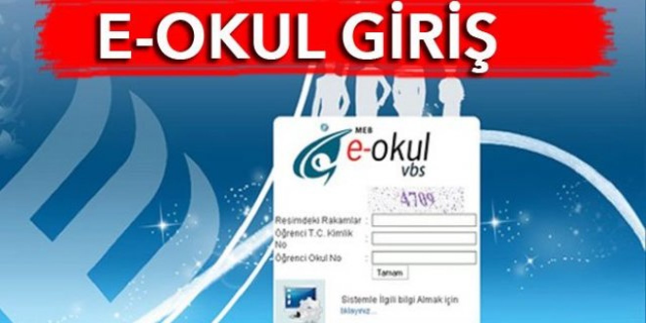 Öğrenciler Karneleriniz Erişime Açıldı