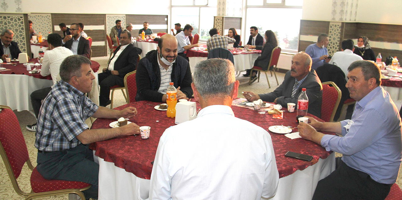 Konya'da koronanın giremediği tek ilçe