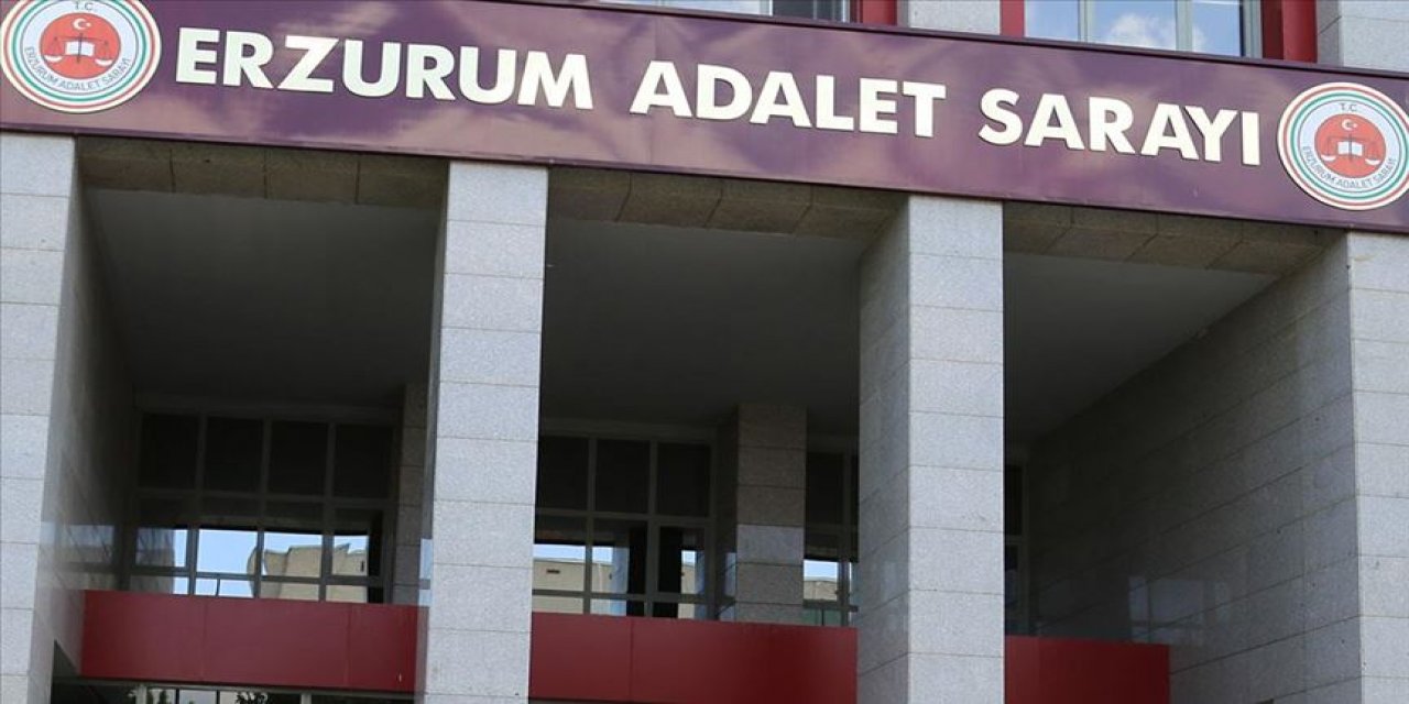 Erzurum'da Terör Operasyonu 7 Kişi Göz Altına Alındı