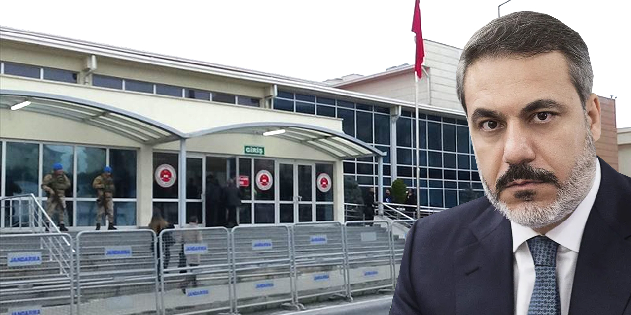 'MİT kumpası' davası başlıyor!