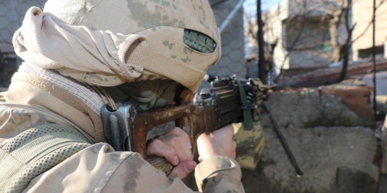 Laptop ele verdi! Jandarma tepelerine bindi