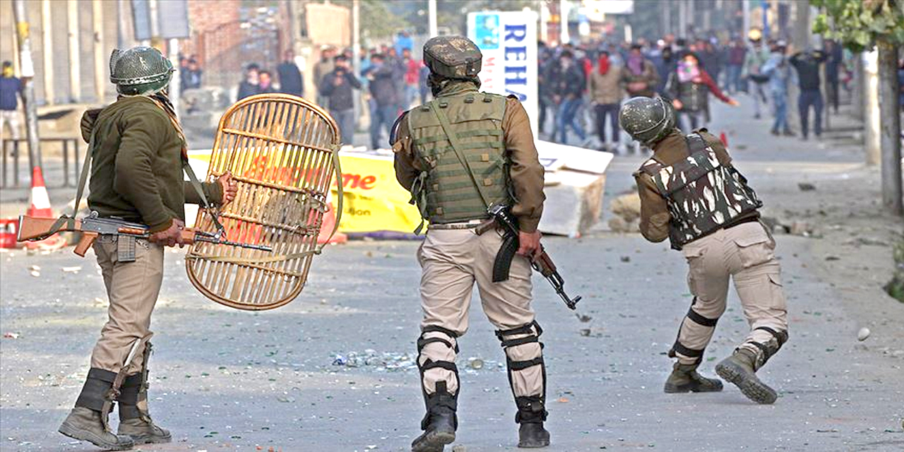 Hindistan Pakistanlı sivillere saldırdı! 1 kız çocuğu öldü annesi ve kardeşi yaralı