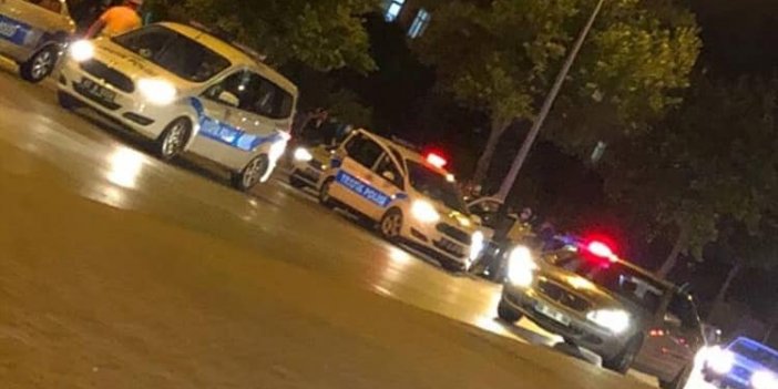 Bu görüntüler Amerika’dan değil Konya’dan! Kilometrelerce kaçtı ama yine yakalandı