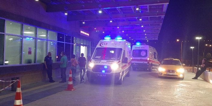 Çorum’da Mantar Zehirlenmesi 18 Kişi Hastanede