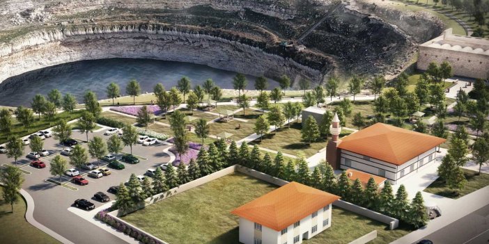 Konya'da Bulunan "Obruk Hanı" Restore Oluyor