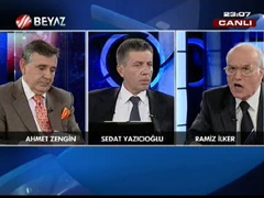 Emekli general ekranda ateş püskürdü!