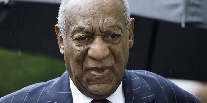 Bill Cosby'ye 10 yıl hapis cezası kararı ev hapsine çevrildi