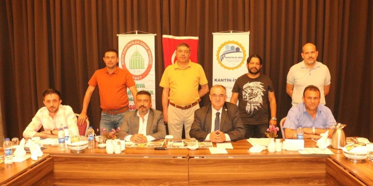 Koronaya hazırlıksız yakalanan kantinciler tepkili!