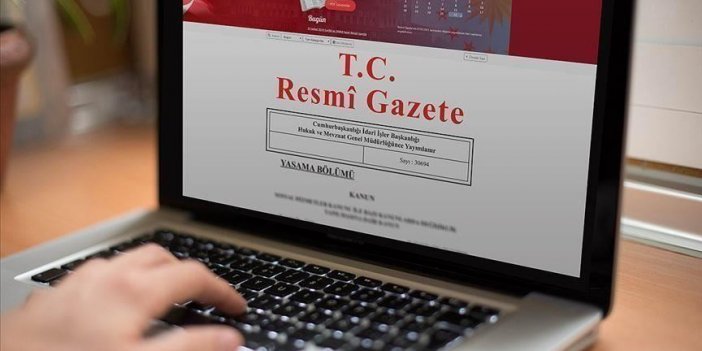 Bir Çok Bakanlığa Bağlı Atamalar Resmi Gazetede Yayınlandı