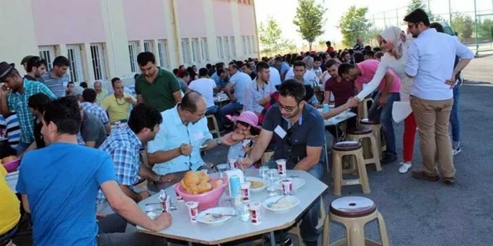 Konya pilavlarında bu görüntüler tarih mi olacak?