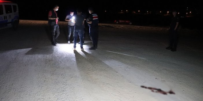 Karaman'ı dehşete düşüren olayda bir kişi yaşamını yitirdi