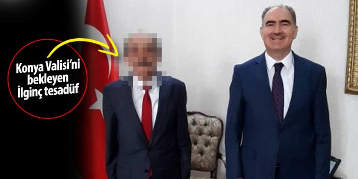 Konya Valisi’nin Konyalı muhtar öğretmeni!