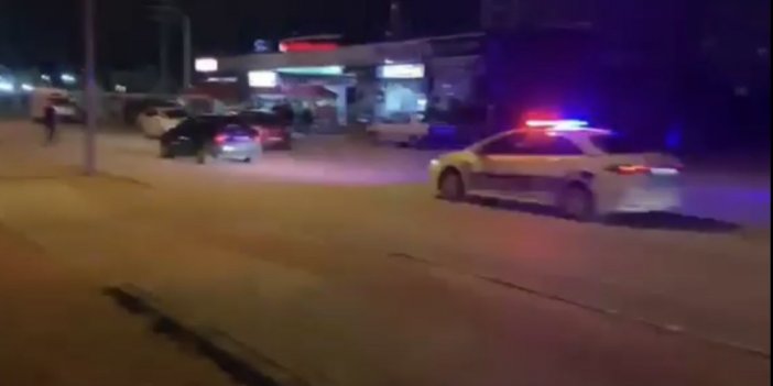 Konya'da "Dur" İhtarına Uymayan Sürücüye Ceza Yağdı