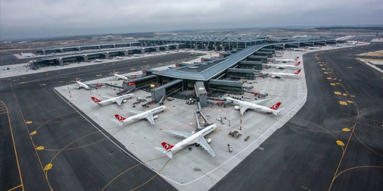 Havaalanlarında Test Merkezi Açılıyor