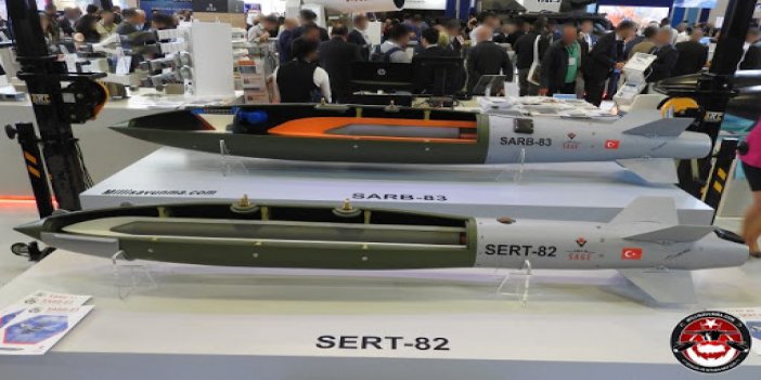 Denemeleri Konya'da yapılan SARB-83 envantere girmeye hazır!