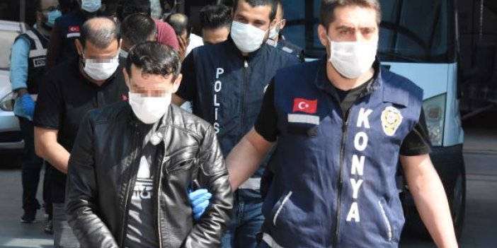 Konya'daki fuhuş operasyonunda ilginç detaylar! Katalog hazırlayıp kendi eşini pazarlamış