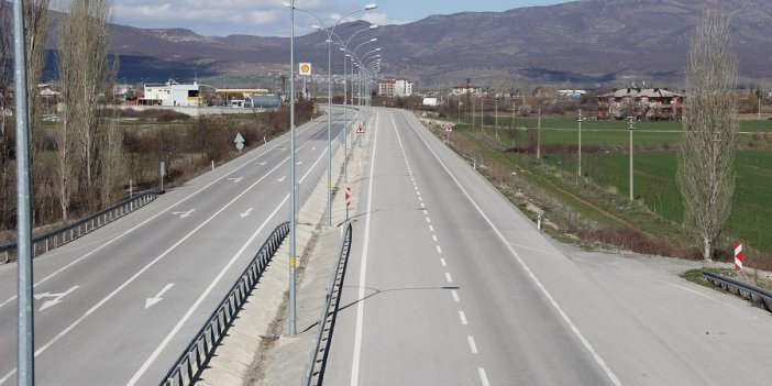 Konya'dan Antalya'ya gidecekler dikkat! Yol kapalı olacak!