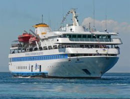 Mavi Marmara'ya el koyup otel yapalım