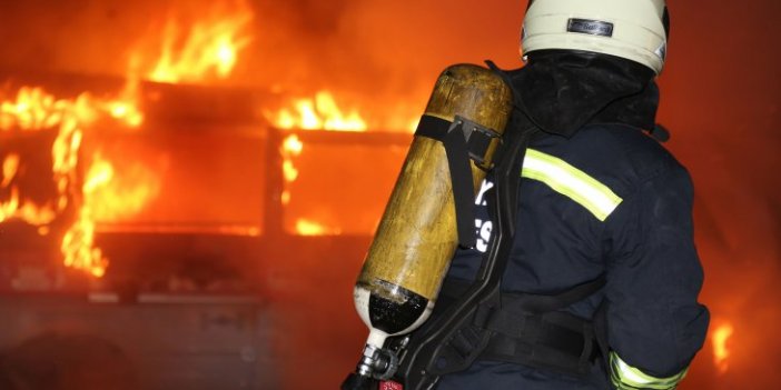 Konya Büyükşehir Belediyesi'nin itfaiye eri ilanına müracaatlar başlıyor