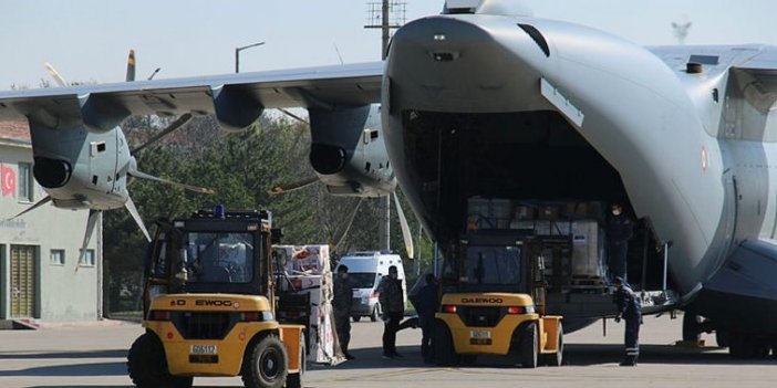 Türkiye'den Filistin'e 5 milyon dolar yardım resmileşti
