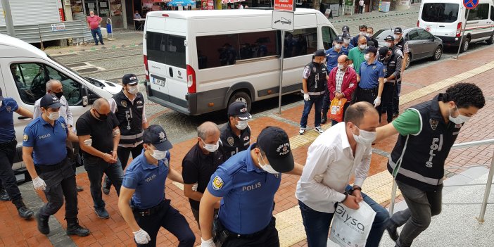Kocaeli'de başlayan kaçak akaryakıt Konya'ya sıçradı