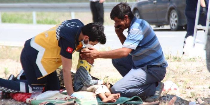 Konya'da katliam gibi kaza! 6 kişi yaşamını yitirdi