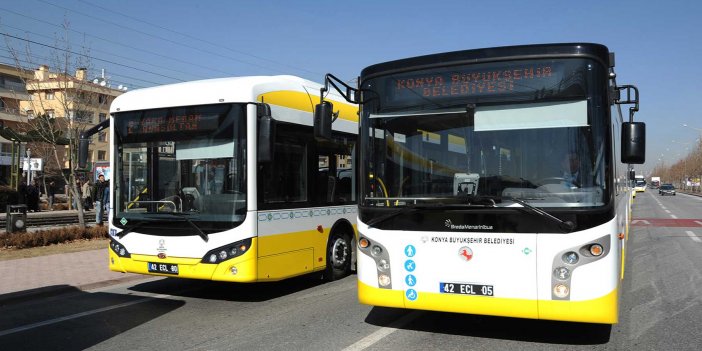 Toplu Ulaşım Tarifelerine Ek Seferler Konuldu