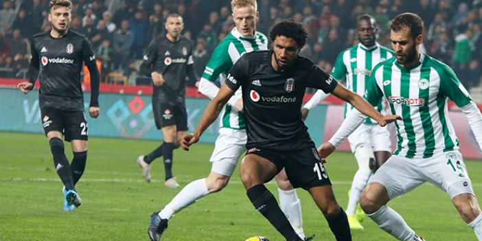 Konyaspor farklı yenildi! Küme Yolu Gözüktü