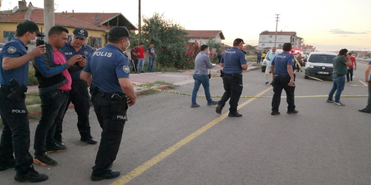 Köpek yüzünden çıkan kavgada kan aktı!