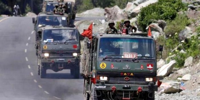Çin ve Hindistan arasında bir kıvılcım savaşa neden olacak