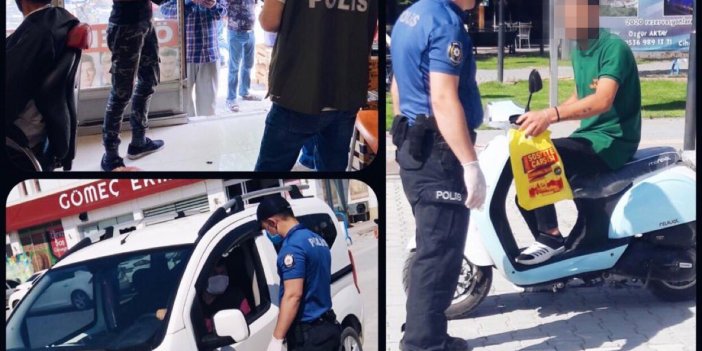 Konya'da maske takmayanlara rekor ceza geldi