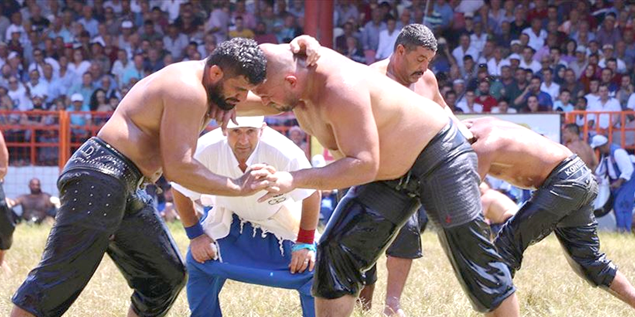 Kırkpınar yağlı güreşleri Bilim Kurulu'nda