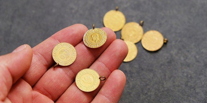 Dünü rekorla kapatan altında son durum