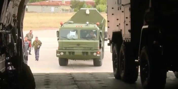 Türkiye Rusya'dan aldı ABD parasını verip almak istiyor