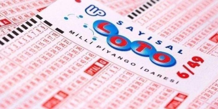 Sayısal Loto'da neler oluyor? 3 haftadır aynı rakamlar çıkıyor