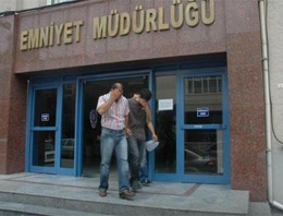 KPSS çetesi çökertildi!