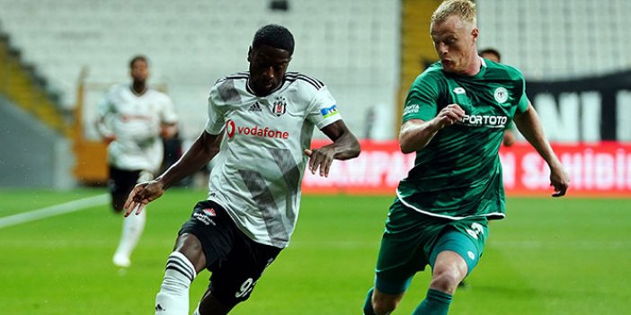 Konyaspor'a bir darbe de PFDK'dan