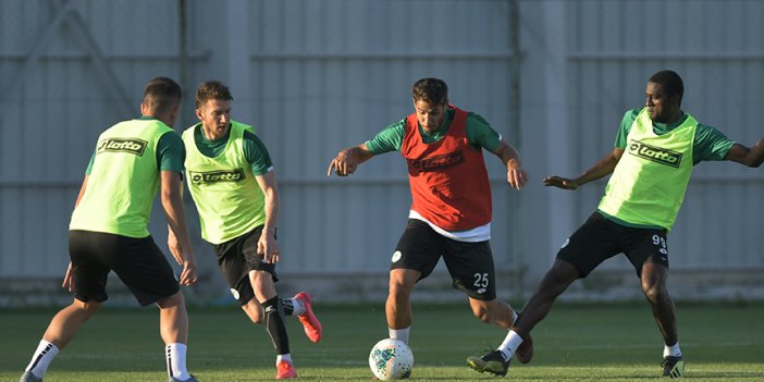 Konyaspor Nefes Alma Peşinde
