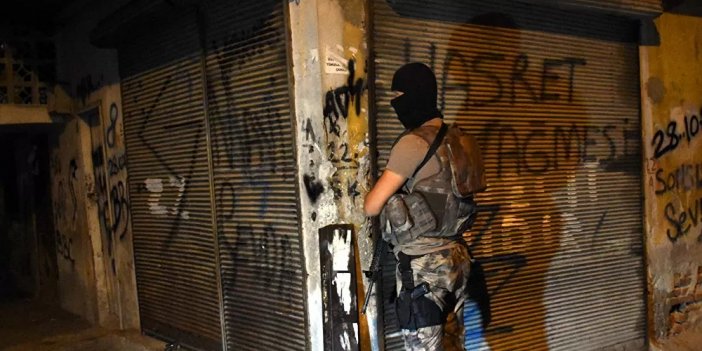 Adana'da IŞİD Operasyonu