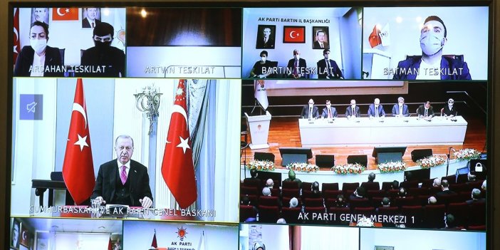 Cumhurbaşkanı Erdoğan seçimlerdeki oy kaybını neye bağladı?