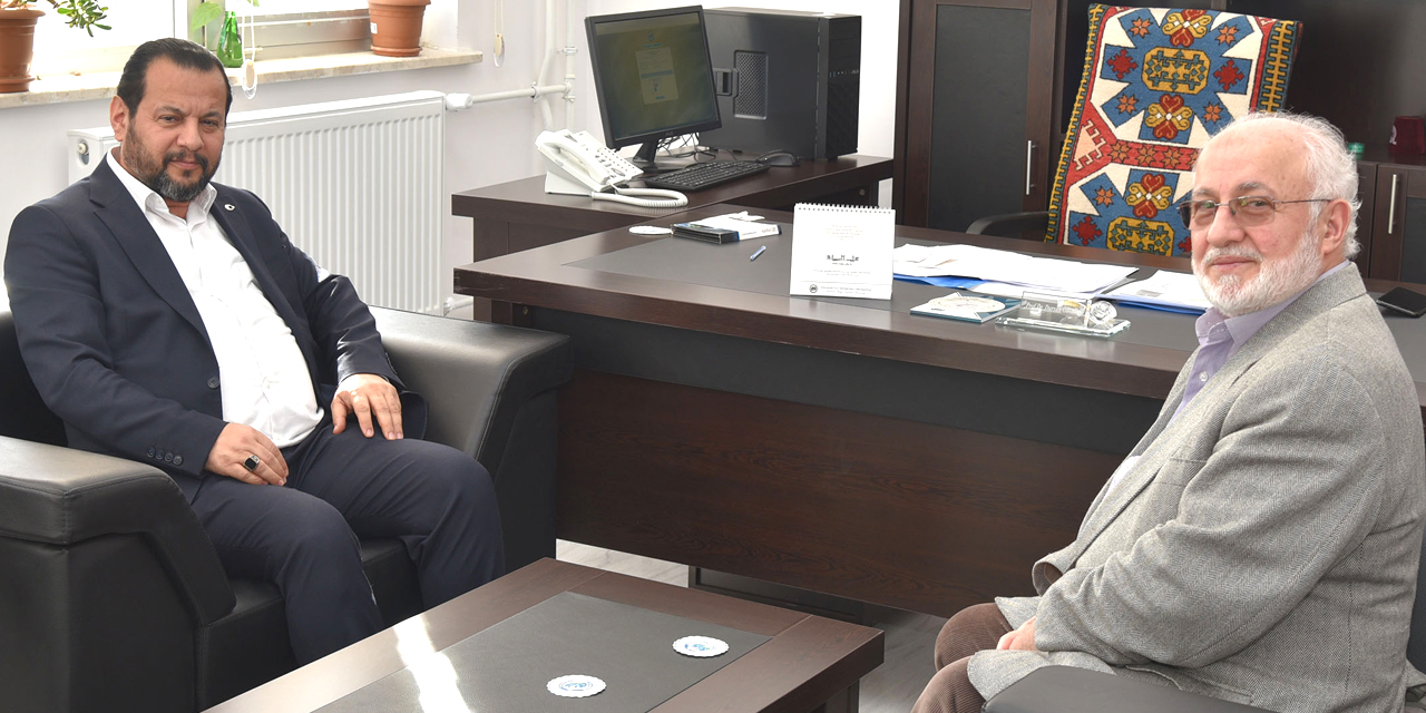 KMÜ'de beklenen haber! Prof. Odabaş’ın asaleten ataması yapıldı