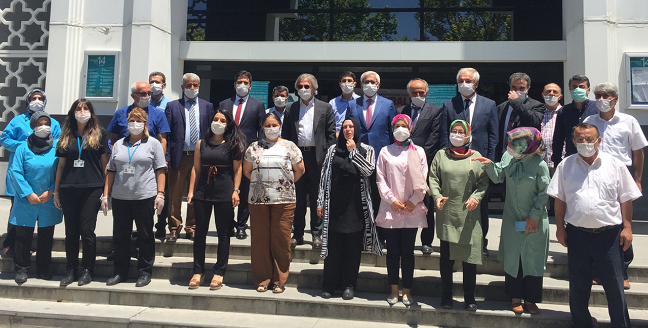 Kültür ve Turizm Bakan Yardımcısı Demircan: Kültür hayatımızın bütün canlı ve diri örnekleri Konya'mızda