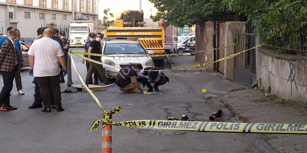 Cezaevinden çıkan eski eşini sokak ortasında vuran kadın kayıplara karıştı